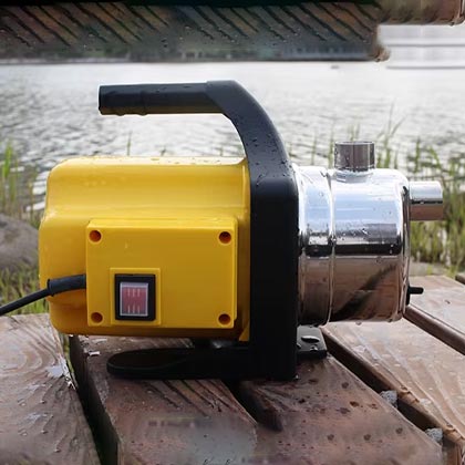 Funksjoner og roller til hagepumper