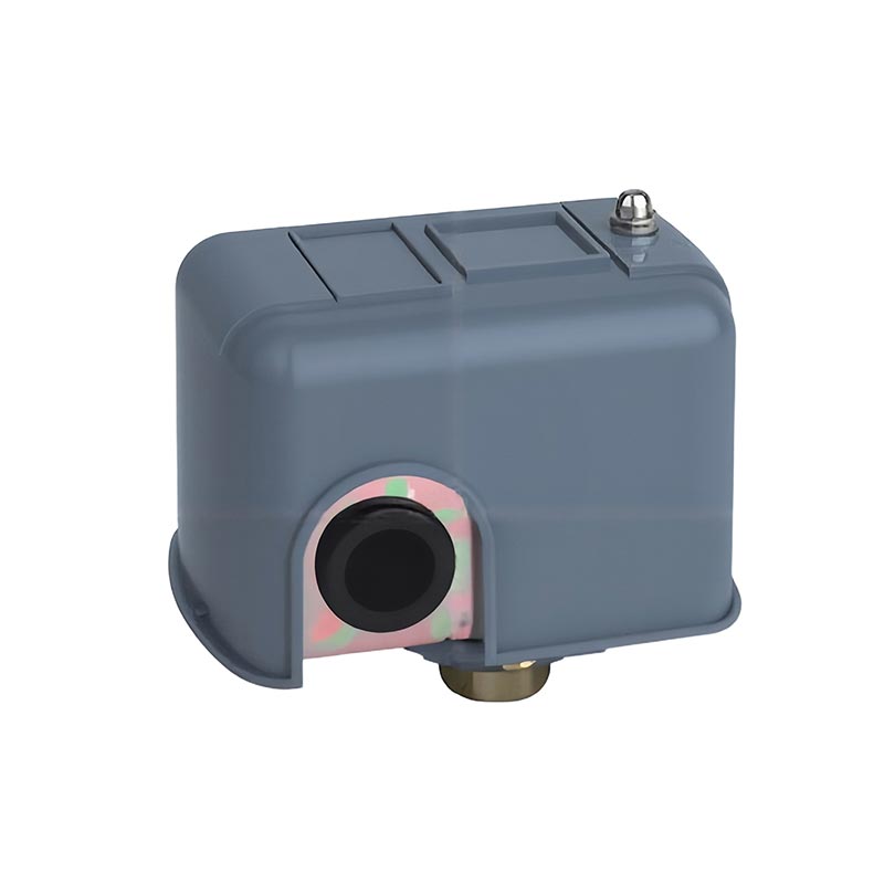 Autokontroll trykkbryter