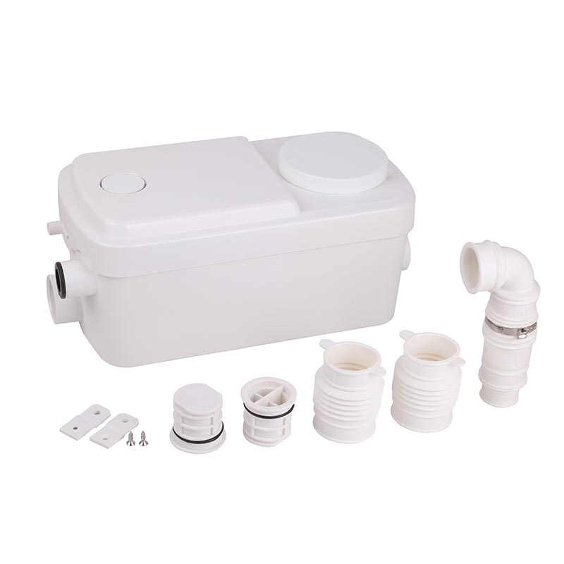 Husholdningsløfteutstyr Vannmaceratorpumper for vaskerom