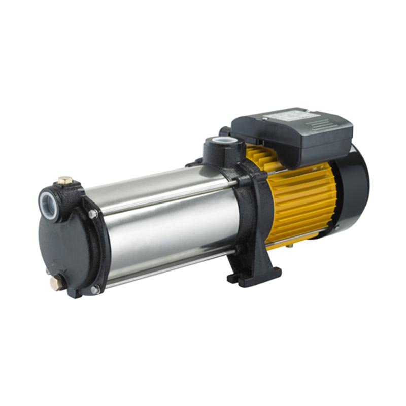 Flertrinns vannpumpe Auto Hage Husholdningsregntank Vanning