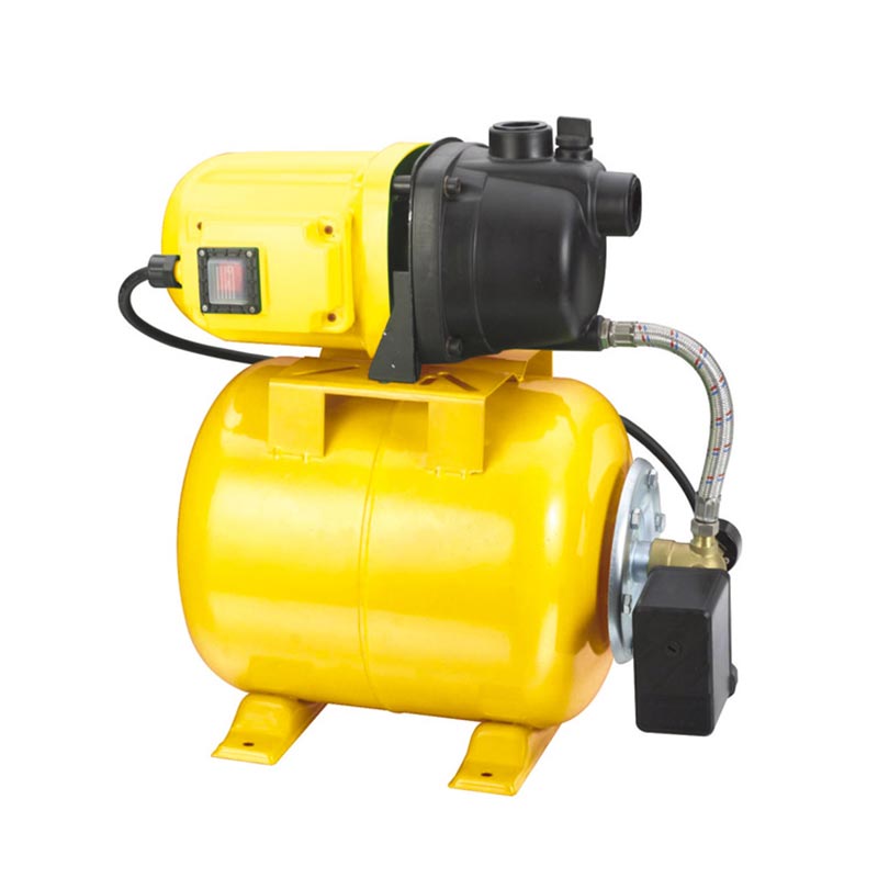 Shallow Well Hagepumpe med trykktank