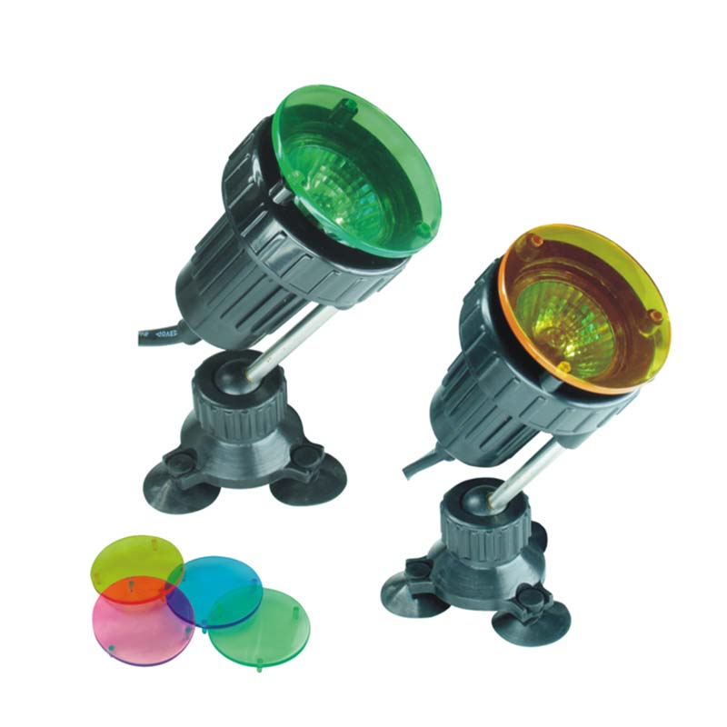 Nedsenkbar LED-lighter