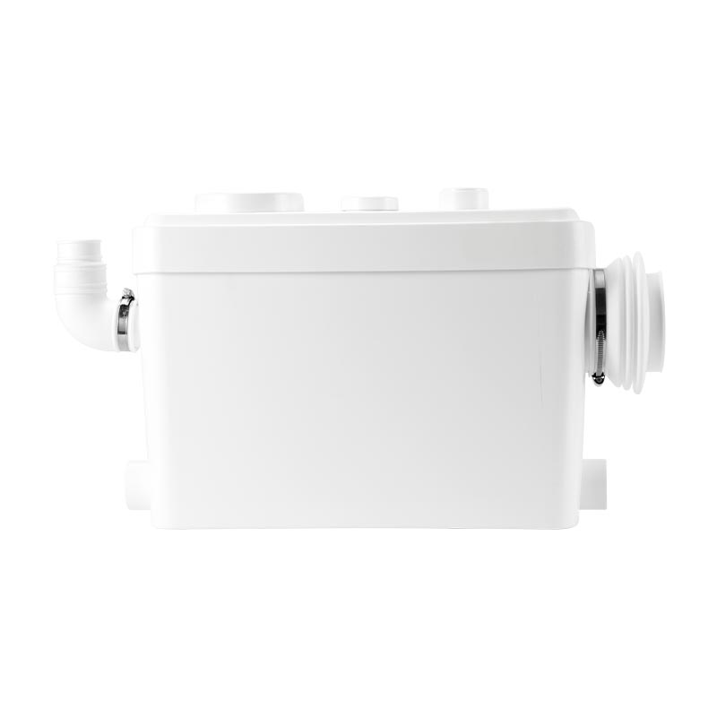 Avløpsvann Macerator Kloakkpumpe Toalett Vask avhending