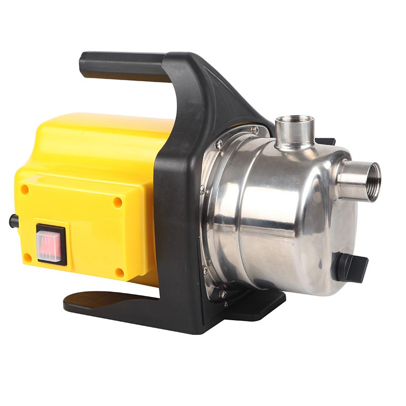 Vannoverføring hagepumpe